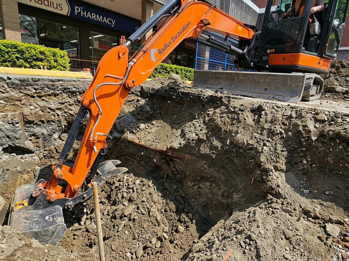 Vancouver Underground Utility Services Improvement